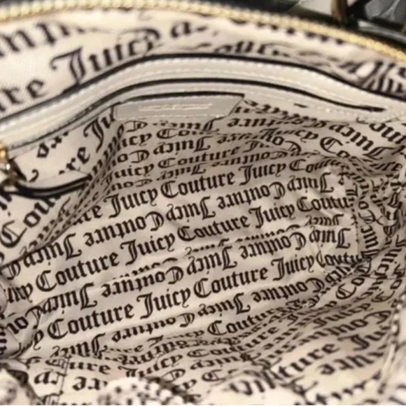 Juicy Couture Heritage Satchel Women's Bag - Picture 6 of 8